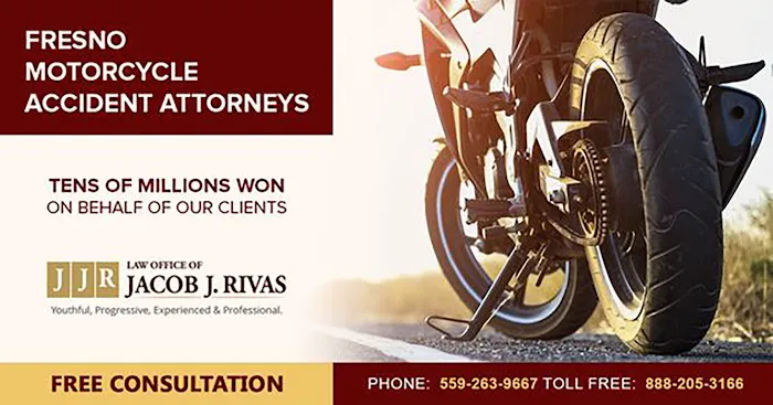Fresno Car Accident Lawyer - Jacob J. Rivas 8