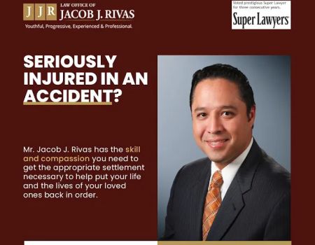 Fresno Car Accident Lawyer - Jacob J. Rivas