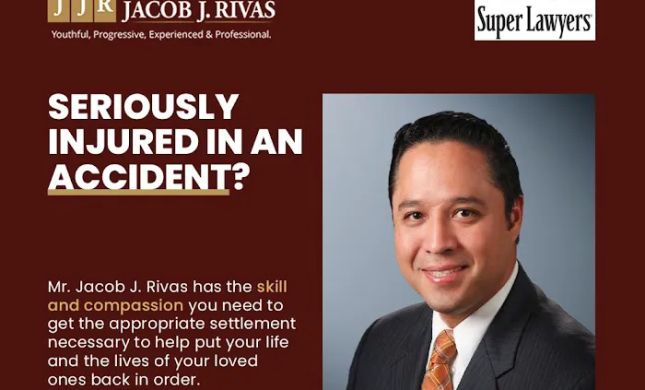 Fresno Car Accident Lawyer - Jacob J. Rivas