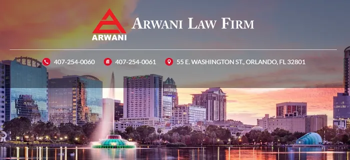 Arwani Law Firm - Orlando Divorce Lawyer 10