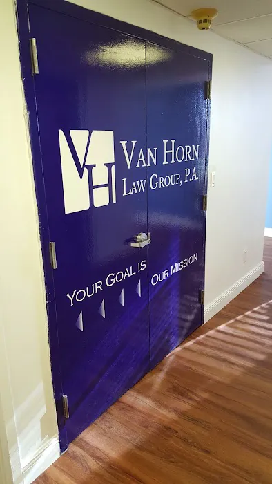 Van Horn Law Group, P.A. 1