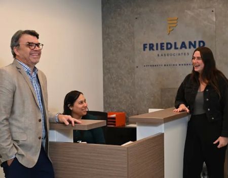 Friedland Law, Car Accident and Personal Injury Attorneys - Fort Lauderdale