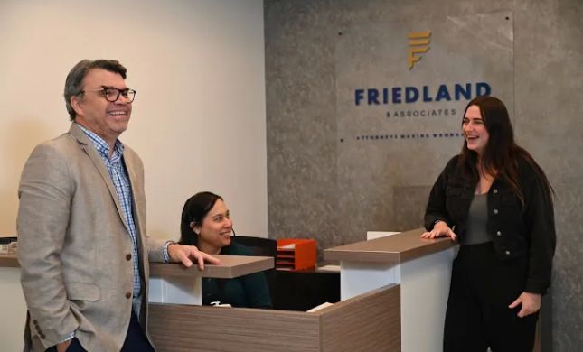 Friedland Law, Car Accident and Personal Injury Attorneys - Fort Lauderdale