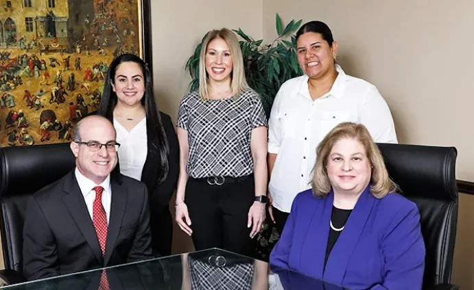 Law Offices Of David M. Benenfeld, P.A. 6