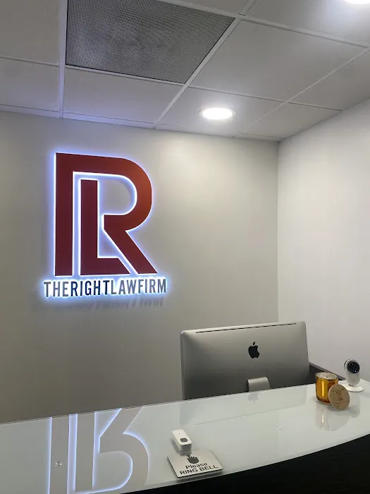 The Right Law Firm, P.A. 5