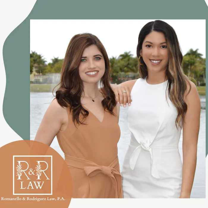 Romanello & Rodriguez Law, P.A. 4