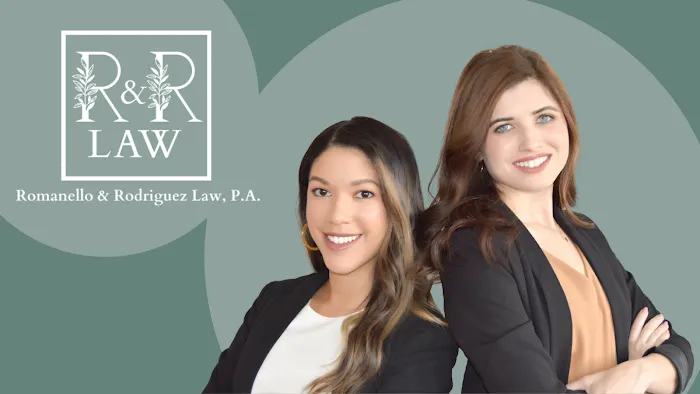 Romanello & Rodriguez Law, P.A. 3
