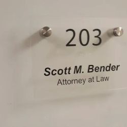 Scott Bender Law Office ico