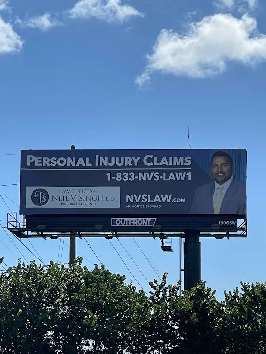 Law Offices of Neil V. Singh, P.A. 2