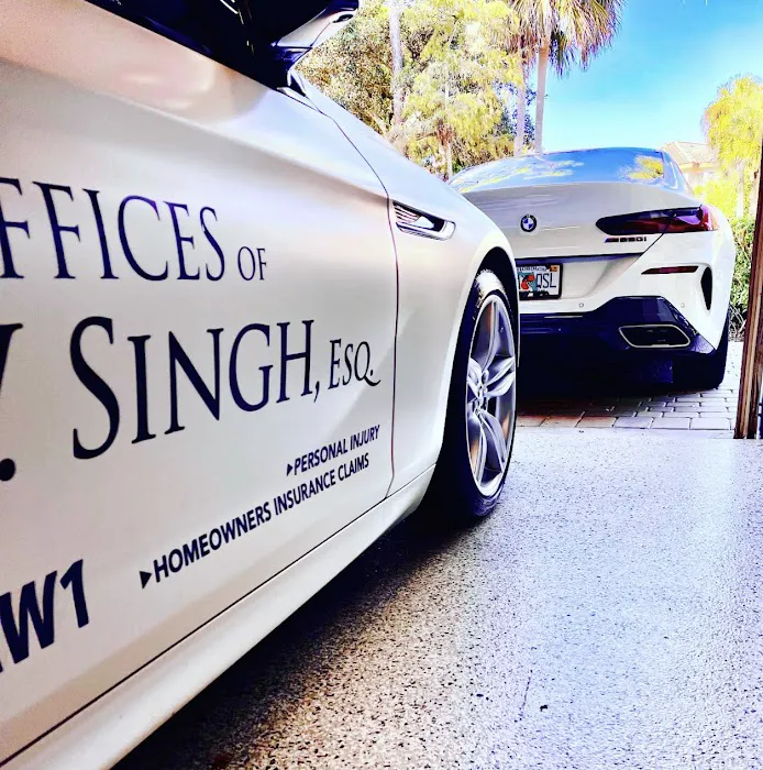 Law Offices of Neil V. Singh, P.A. 9