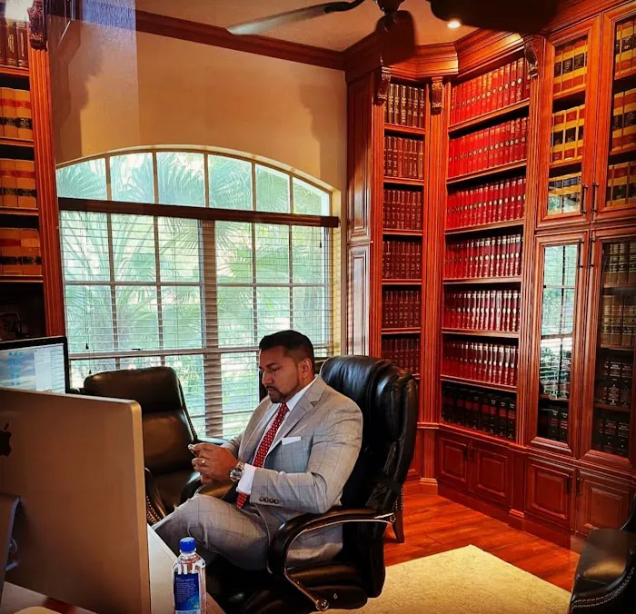 Law Offices of Neil V. Singh, P.A. 7