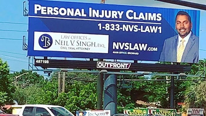 Law Offices of Neil V. Singh, P.A. 10