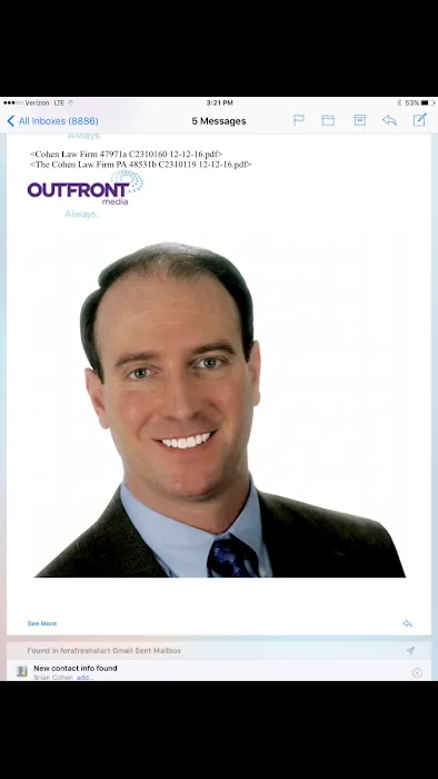 The Cohen Law Firm, P.A., A Bankruptcy & Debt Relief Law Firm 7