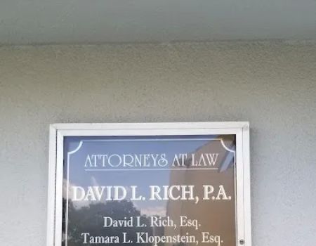 Law offices of David L. Rich, P.A.