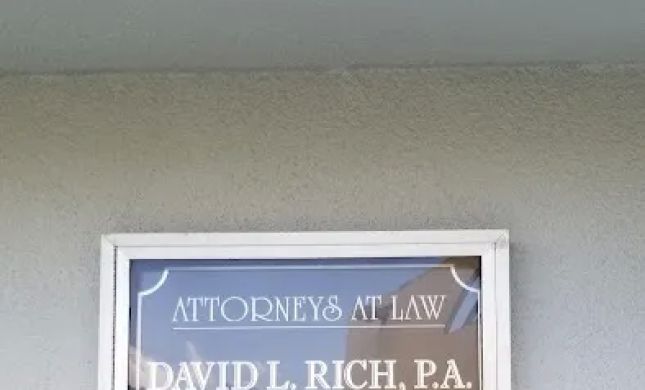Law offices of David L. Rich, P.A.