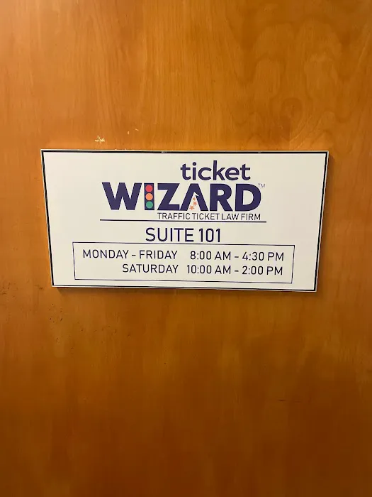 Ticket Wizard 8
