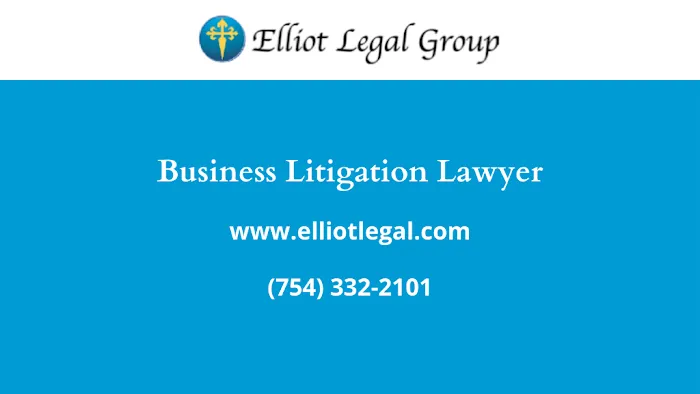The Elliot Legal Group P.A. 6