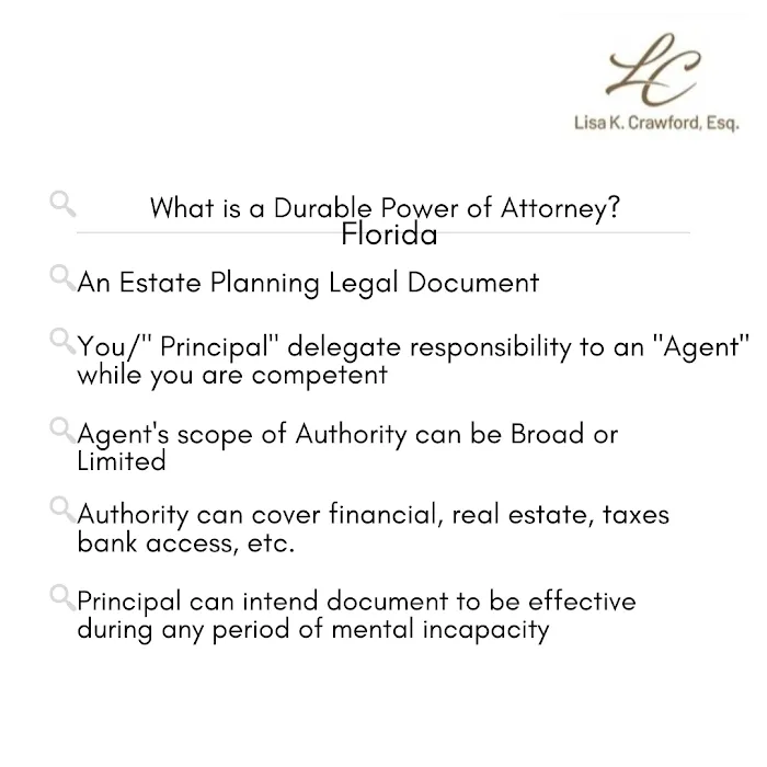 Lisa K. Crawford, Esq., PLLC 7