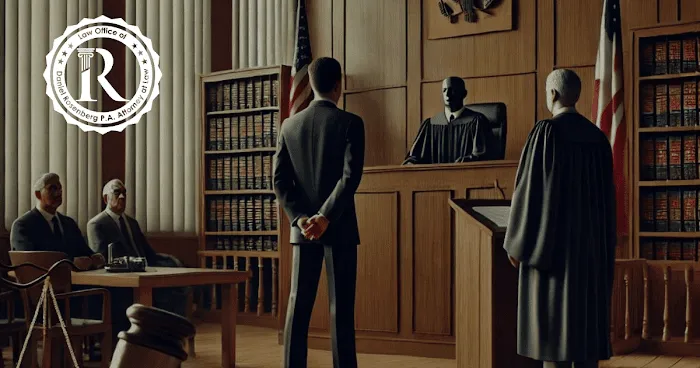 The Law Offices of Daniel Rosenberg P.A. 9