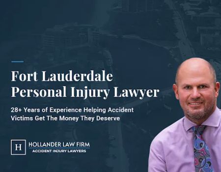 Hollander Law Firm Accident Injury Lawyers - Fort Lauderdale Office