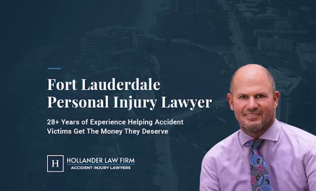 Hollander Law Firm Accident Injury Lawyers - Fort Lauderdale Office