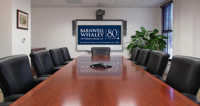 K. Michael Barfield - Barnwell Whaley Patterson 3
