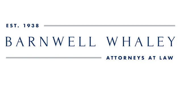 K. Michael Barfield - Barnwell Whaley Patterson 5