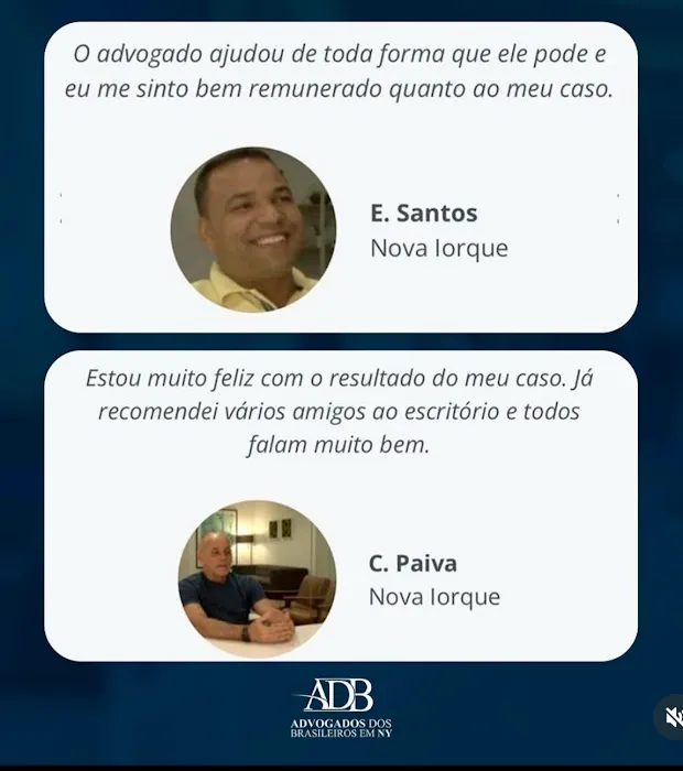 Advogados Dos Brasileiros em NY 10