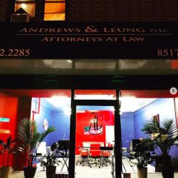 Andrews & Leung ico