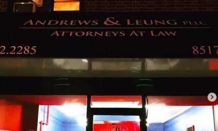 Andrews & Leung
