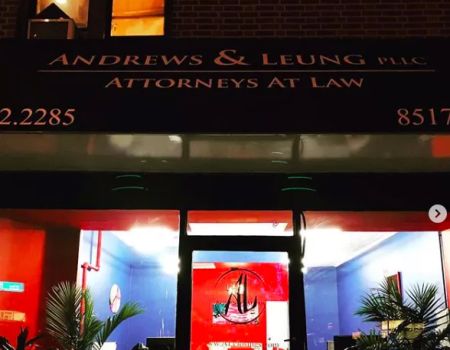 Andrews & Leung