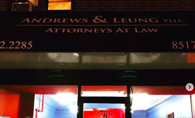 Andrews & Leung