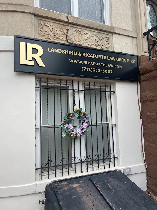Landskind & Ricaforte Law Group, P.C. 3