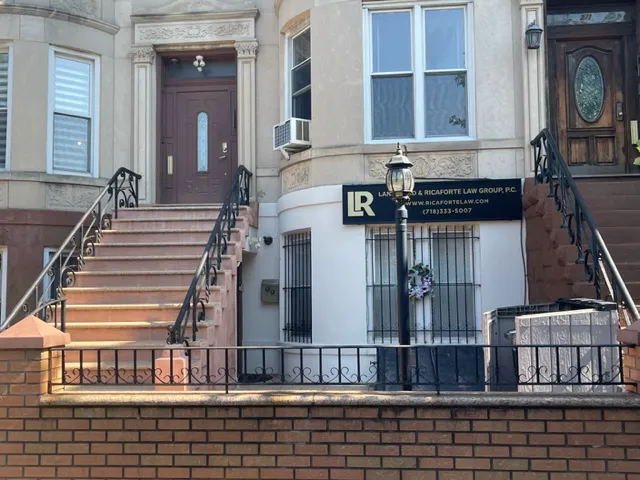 Landskind & Ricaforte Law Group, P.C. 6