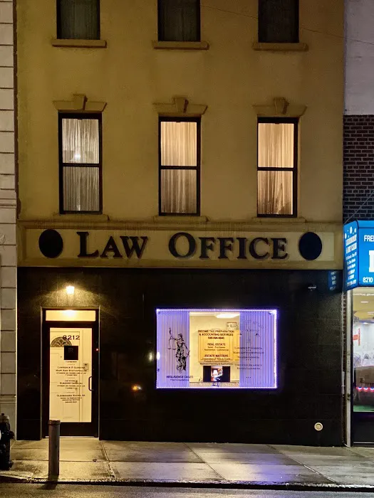 Landskind & Ricaforte Law Group, P.C. 7