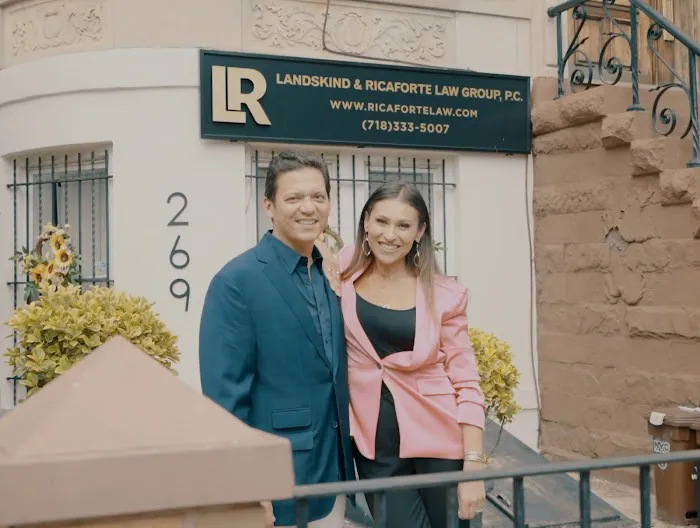 Landskind & Ricaforte Law Group, P.C. 5