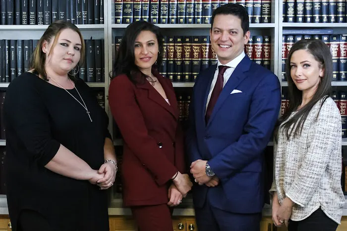 Landskind & Ricaforte Law Group, P.C. 9