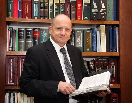 Romuald P. Magda, Esq.