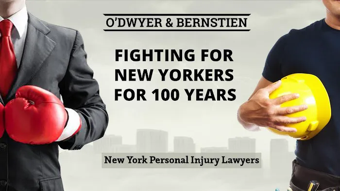 O'Dwyer & Bernstien, LLP 2