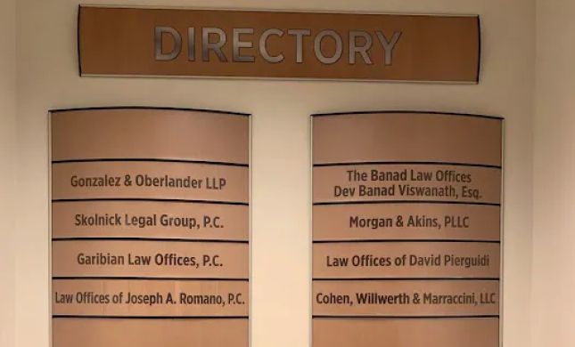 Garibian Law
