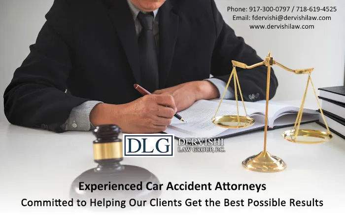 Dervishi Law Group, P.C. 3