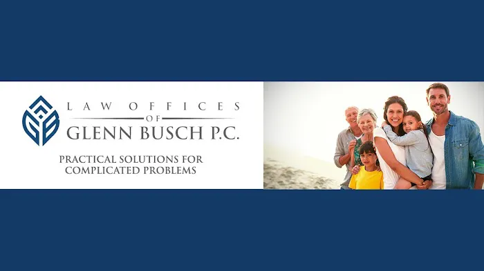 Law Offices of Glenn Busch P.C. 8