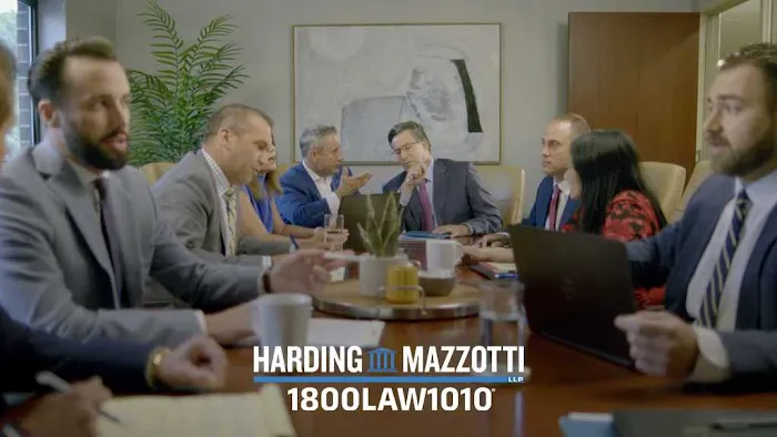 Harding Mazzotti, LLP 0