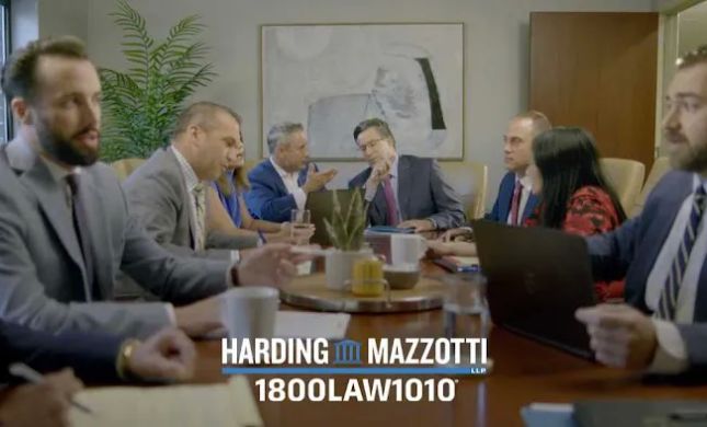 Harding Mazzotti, LLP