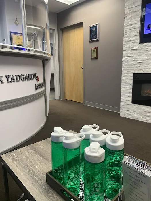 Alex Yadgarov & Associates 5