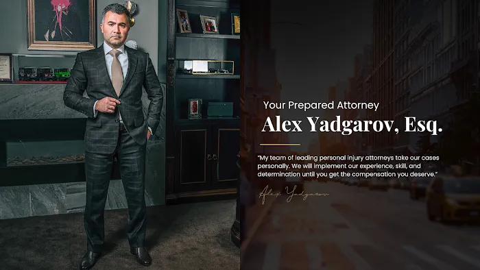 Alex Yadgarov & Associates 7