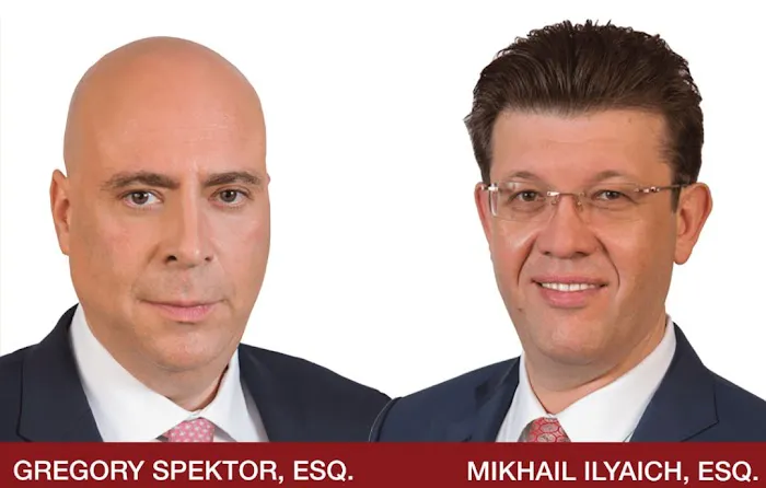 Gregory Spektor & Associates P.C. 2