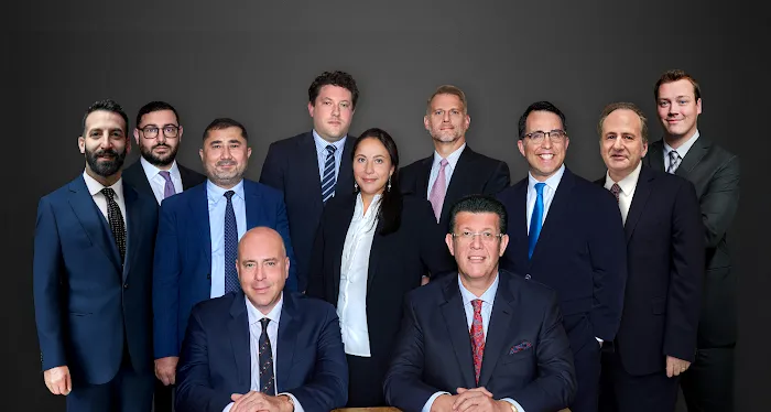 Gregory Spektor & Associates P.C. 1