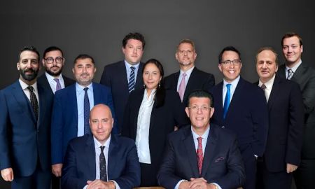 Gregory Spektor & Associates P.C.
