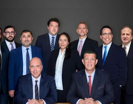 Gregory Spektor & Associates P.C.
